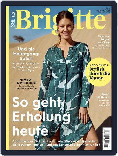 Brigitte July 5th, 2023 Digital Back Issue Cover