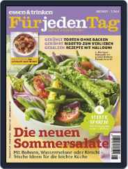 essen&trinken für jeden Tag (Digital) Subscription                    August 1st, 2023 Issue