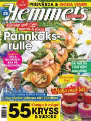 Hemmets Veckotidning (Digital) Subscription                    July 4th, 2023 Issue