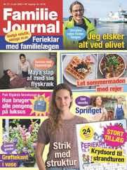 Familie Journal (Digital) Subscription                    July 3rd, 2023 Issue