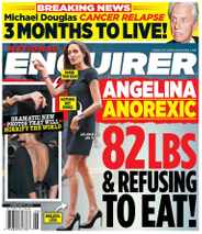 National Enquirer (Digital) Subscription                    January 29th, 2016 Issue