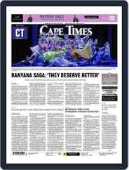 Cape Times (Digital) Subscription                    July 3rd, 2023 Issue