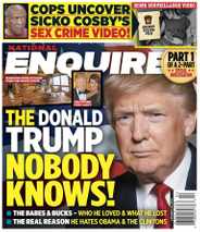 National Enquirer (Digital) Subscription                    February 3rd, 2016 Issue