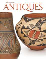 The Magazine Antiques (Digital) Subscription                    July 1st, 2023 Issue