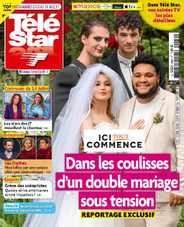 Télé Star (Digital) Subscription                    July 3rd, 2023 Issue