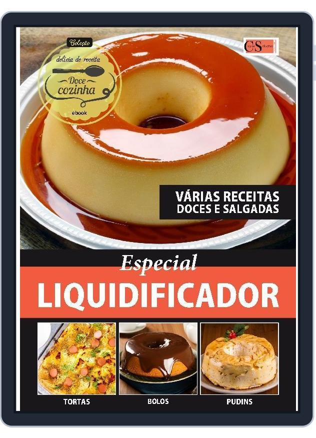 Doce Cozinha (Digital) Subscription                    July 3rd, 2023 Issue