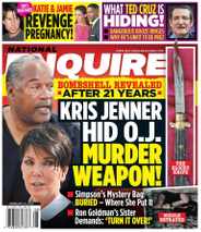 National Enquirer (Digital) Subscription                    February 12th, 2016 Issue