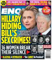 National Enquirer (Digital) Subscription                    May 13th, 2016 Issue