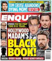 National Enquirer (Digital) Subscription                    May 30th, 2016 Issue