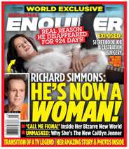 National Enquirer (Digital) Subscription                    June 10th, 2016 Issue