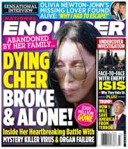 National Enquirer (Digital) Subscription                    June 24th, 2016 Issue
