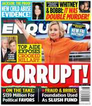 National Enquirer (Digital) Subscription                    July 1st, 2016 Issue