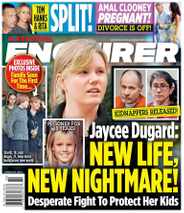 National Enquirer (Digital) Subscription                    July 29th, 2016 Issue