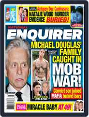 National Enquirer (Digital) Subscription                    August 29th, 2016 Issue