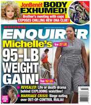 National Enquirer (Digital) Subscription                    September 12th, 2016 Issue