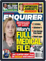 National Enquirer (Digital) Subscription                    September 19th, 2016 Issue