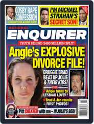 National Enquirer (Digital) Subscription                    October 1st, 2016 Issue