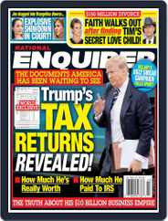 National Enquirer (Digital) Subscription                    October 17th, 2016 Issue