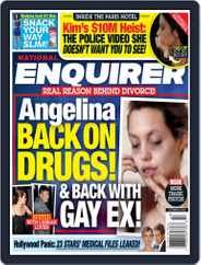 National Enquirer (Digital) Subscription                    October 24th, 2016 Issue