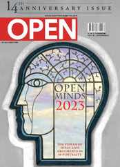 Open India (Digital) Subscription                    June 30th, 2023 Issue