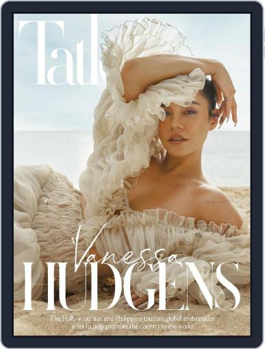 Tatler Philippines July 1st, 2023 Digital Back Issue Cover