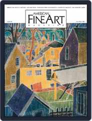 American Fine Art (Digital) Subscription                    July 1st, 2023 Issue