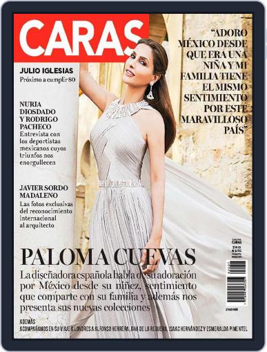 Caras México July 1st, 2023 Digital Back Issue Cover