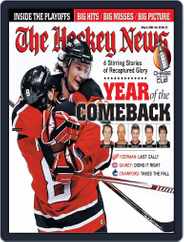 The Hockey News (Digital) Subscription                    May 9th, 2006 Issue