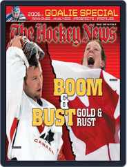 The Hockey News (Digital) Subscription                    March 7th, 2006 Issue