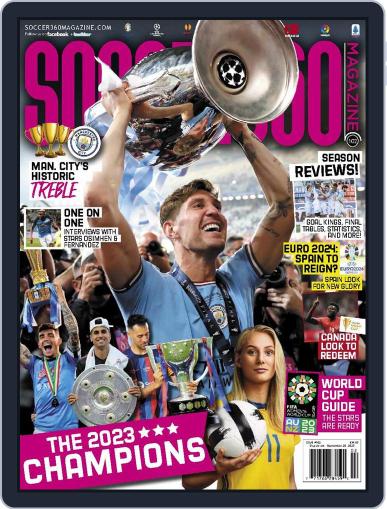 Soccer 360 June 26th, 2023 Digital Back Issue Cover