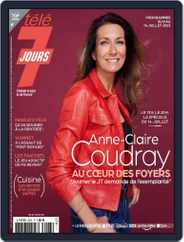Télé 7 Jours (Digital) Subscription                    July 3rd, 2023 Issue
