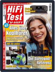 HIFI TEST TV HIFI (Digital) Subscription                    July 1st, 2023 Issue