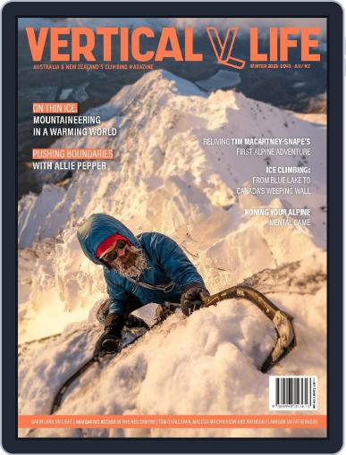 Vertical Life June 29th, 2023 Digital Back Issue Cover