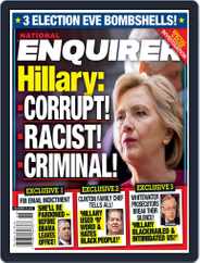 National Enquirer (Digital) Subscription                    November 14th, 2016 Issue