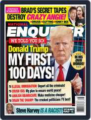 National Enquirer (Digital) Subscription                    November 28th, 2016 Issue