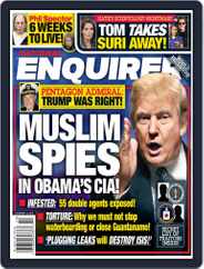 National Enquirer (Digital) Subscription                    December 12th, 2016 Issue