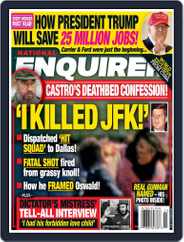 National Enquirer (Digital) Subscription                    December 19th, 2016 Issue