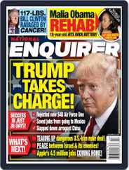 National Enquirer (Digital) Subscription                    December 26th, 2016 Issue