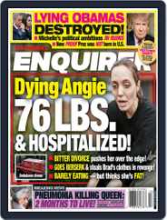 National Enquirer (Digital) Subscription                    January 9th, 2017 Issue