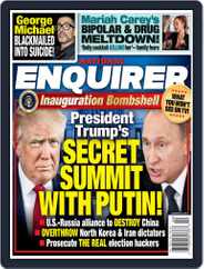 National Enquirer (Digital) Subscription                    January 23rd, 2017 Issue