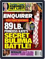 National Enquirer (Digital) Subscription                    January 30th, 2017 Issue
