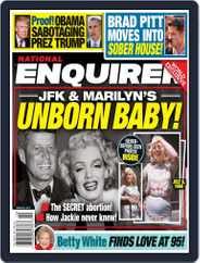 National Enquirer (Digital) Subscription                    March 6th, 2017 Issue