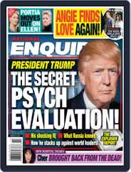 National Enquirer (Digital) Subscription                    March 13th, 2017 Issue