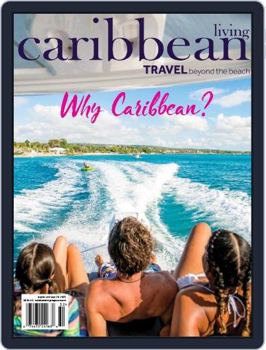 Caribbean Living June 1st, 2023 Digital Back Issue Cover