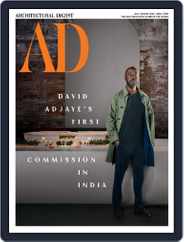 Architectural Digest India (Digital) Subscription                    July 1st, 2023 Issue