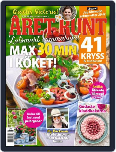 Året Runt July 6th, 2023 Digital Back Issue Cover