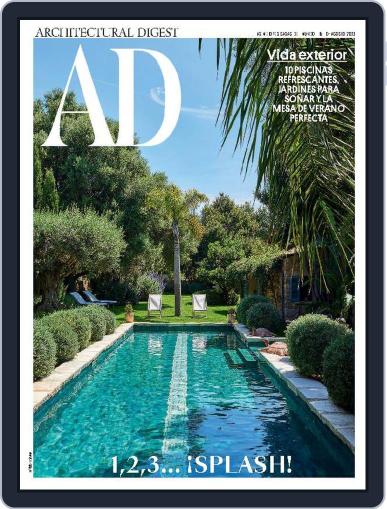 Ad España July 1st, 2023 Digital Back Issue Cover