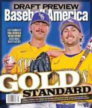 Baseball America (Digital) Subscription                    June 1st, 2023 Issue