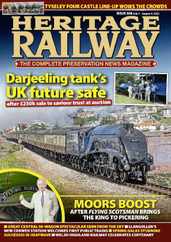 Heritage Railway (Digital) Subscription                    July 4th, 2023 Issue