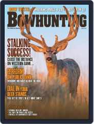 Petersen's Bowhunting (Digital) Subscription                    August 1st, 2023 Issue